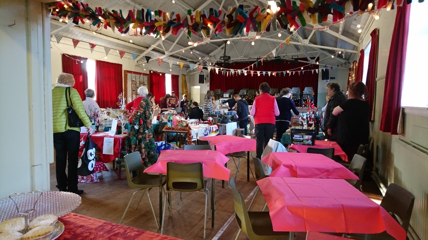 Christmas Fair Photo Two